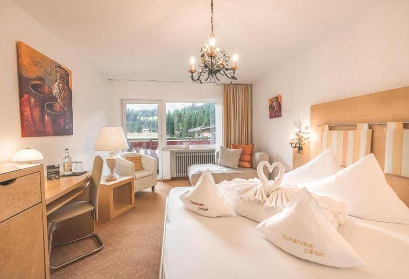 Alpenhotel Das Küren