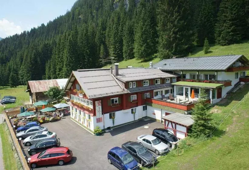 Alpenhotel Das Küren