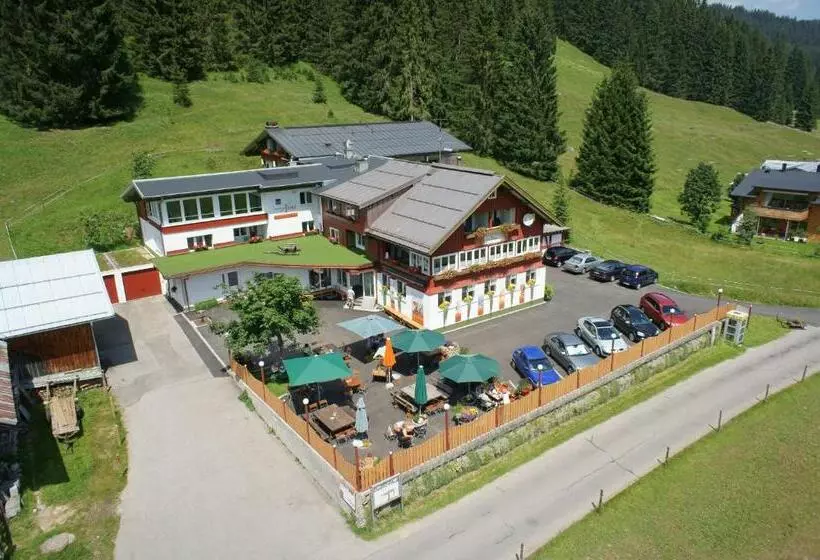 Alpenhotel Das Küren