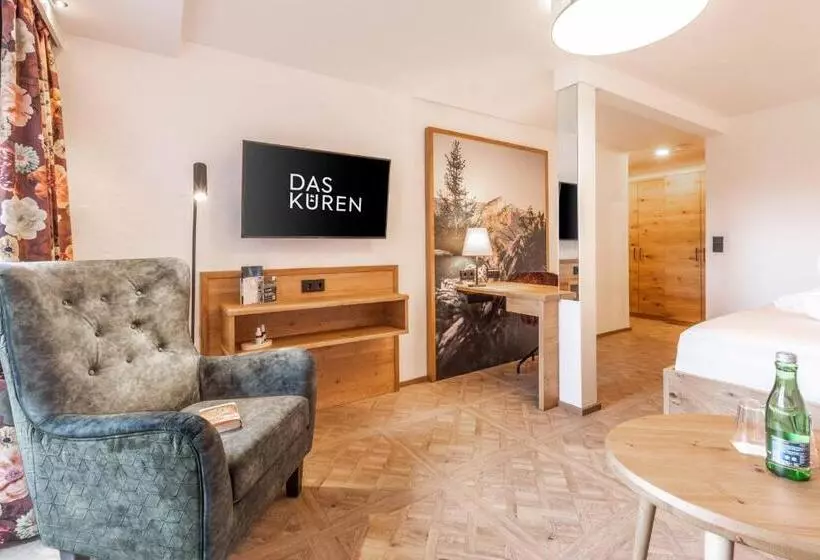 Alpenhotel Das Küren
