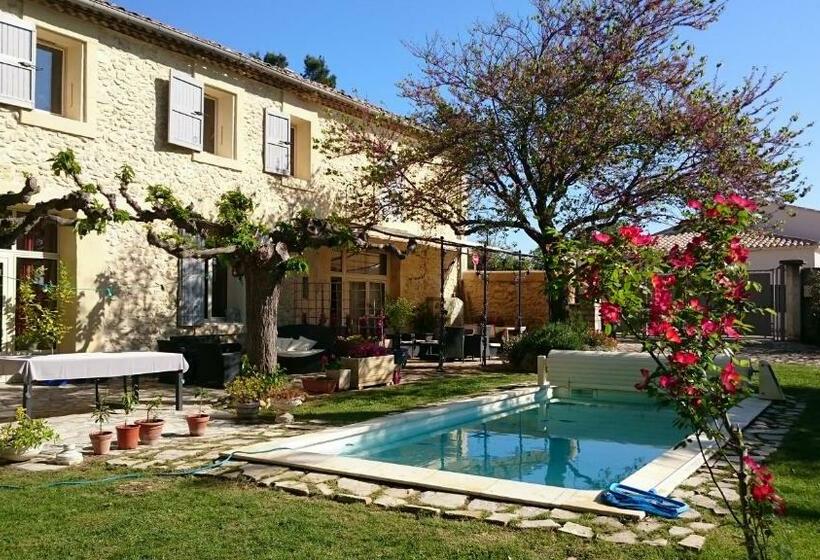 Bed and Breakfast Au Mas De Marie