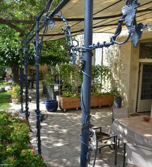 Bed and Breakfast Au Mas De Marie