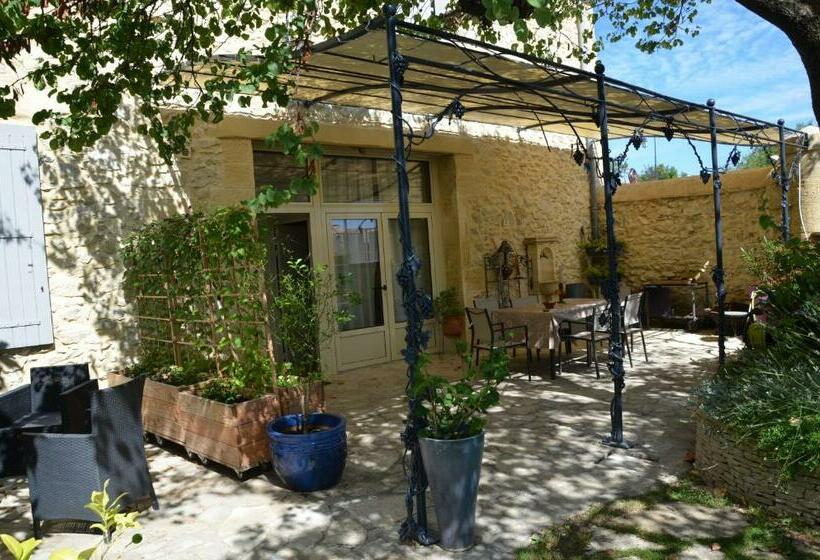 Bed and Breakfast Au Mas De Marie