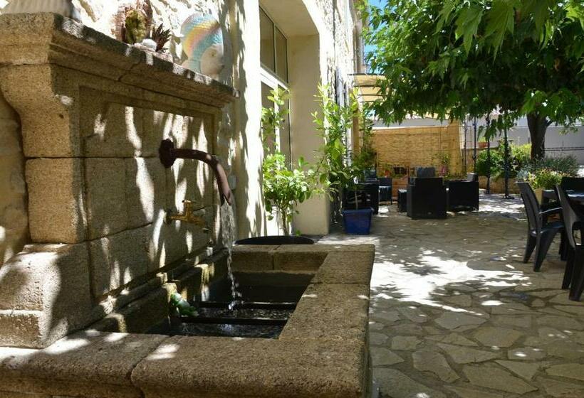 Bed and Breakfast Au Mas De Marie