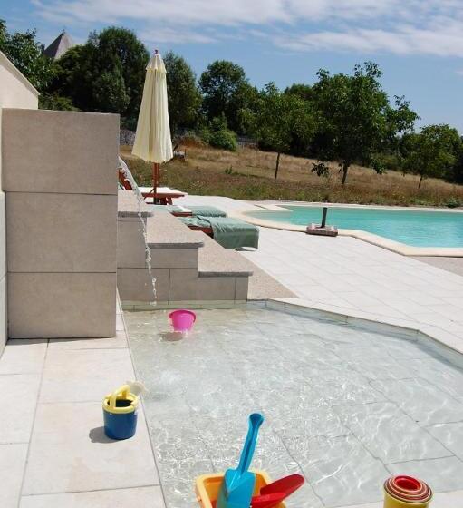 צימר Chambres Et Table D Hôtes La Panacée