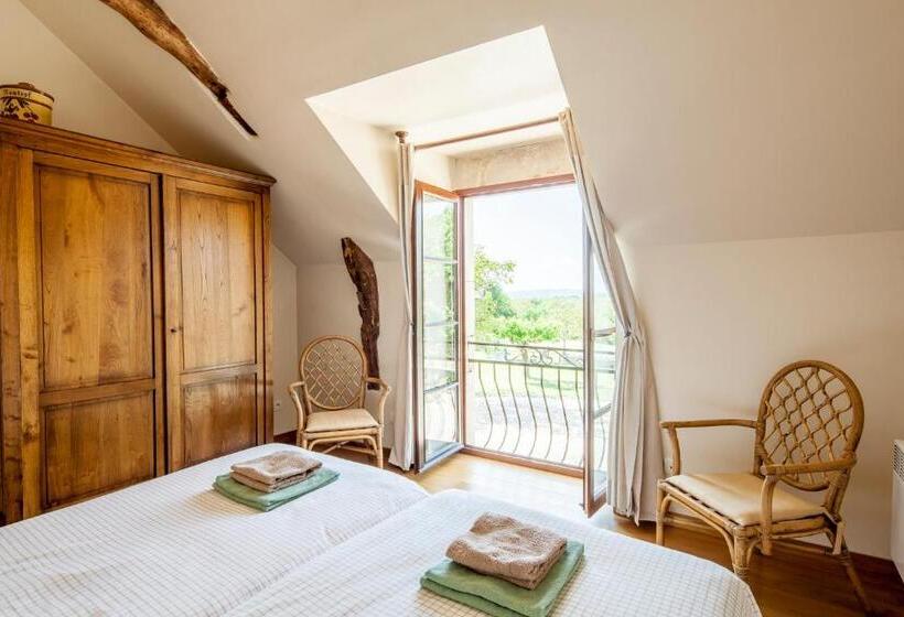 צימר Chambres Et Table D Hôtes La Panacée