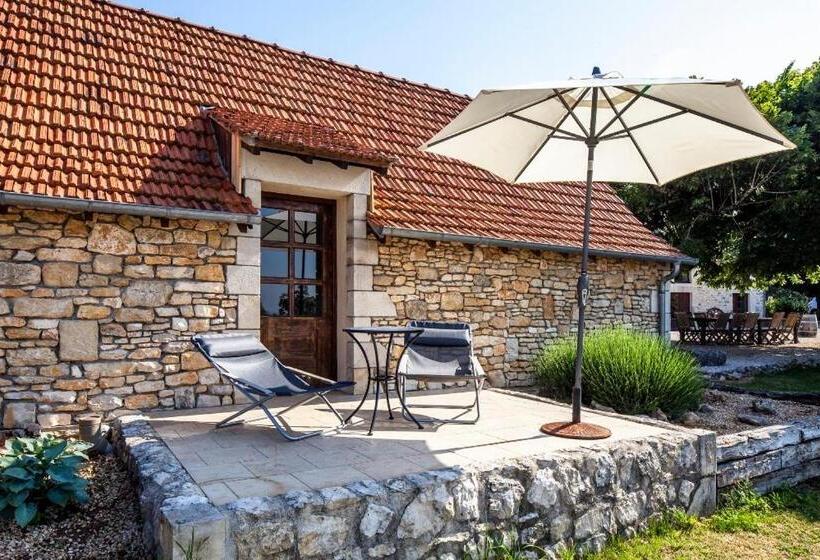 צימר Chambres Et Table D Hôtes La Panacée