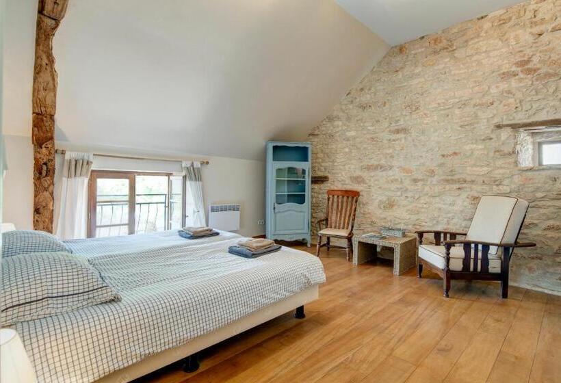 צימר Chambres Et Table D Hôtes La Panacée