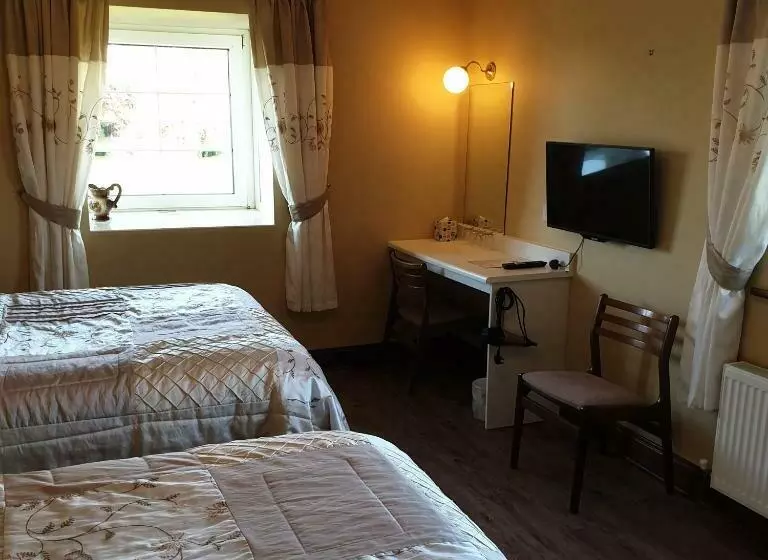 Aamiaismajoitus (B&B) Cloghan Lodge