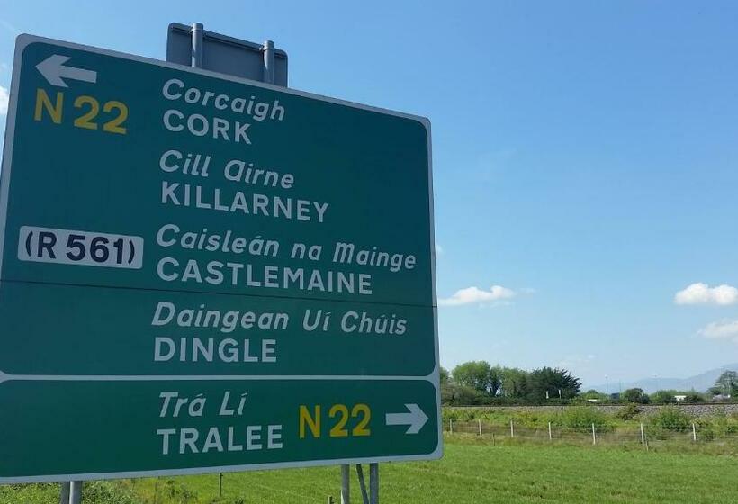 Bed and Breakfast Cloghan Lodge