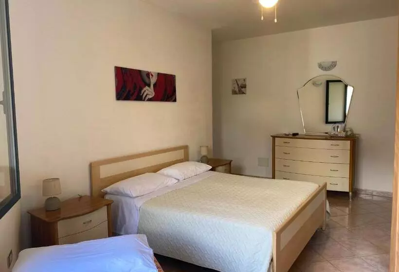 Aamiaismajoitus (B&B) Il Pepe Rosa