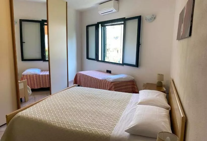 Aamiaismajoitus (B&B) Il Pepe Rosa