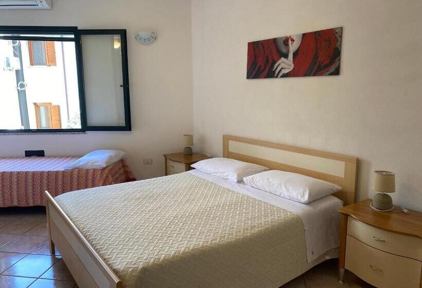 צימר Il Pepe Rosa