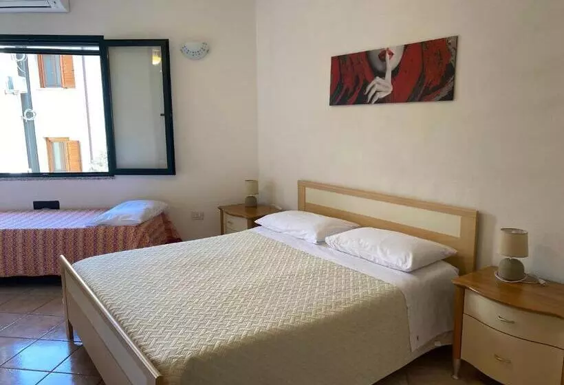 Aamiaismajoitus (B&B) Il Pepe Rosa