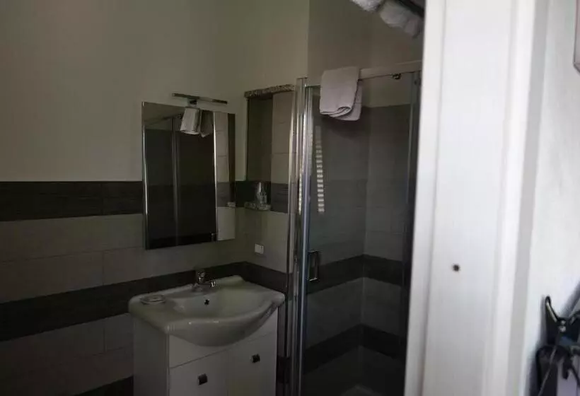 Aamiaismajoitus (B&B) Il Pepe Rosa