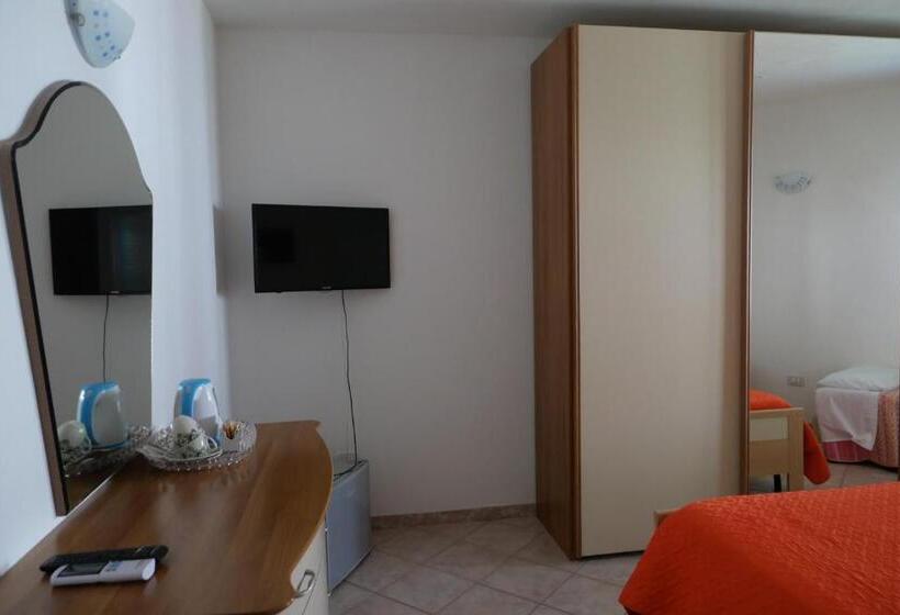 צימר Il Pepe Rosa