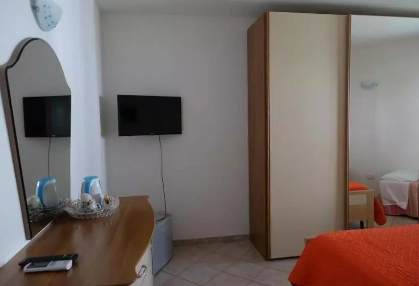 Aamiaismajoitus (B&B) Il Pepe Rosa