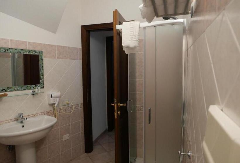 צימר Il Pepe Rosa