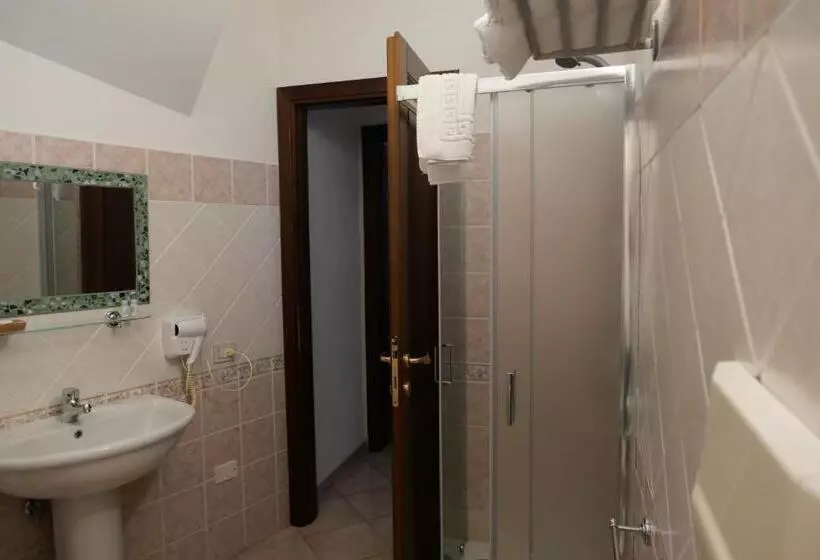 Aamiaismajoitus (B&B) Il Pepe Rosa