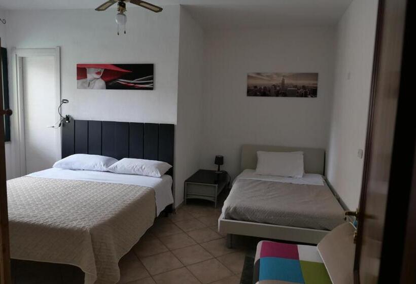 צימר Il Pepe Rosa