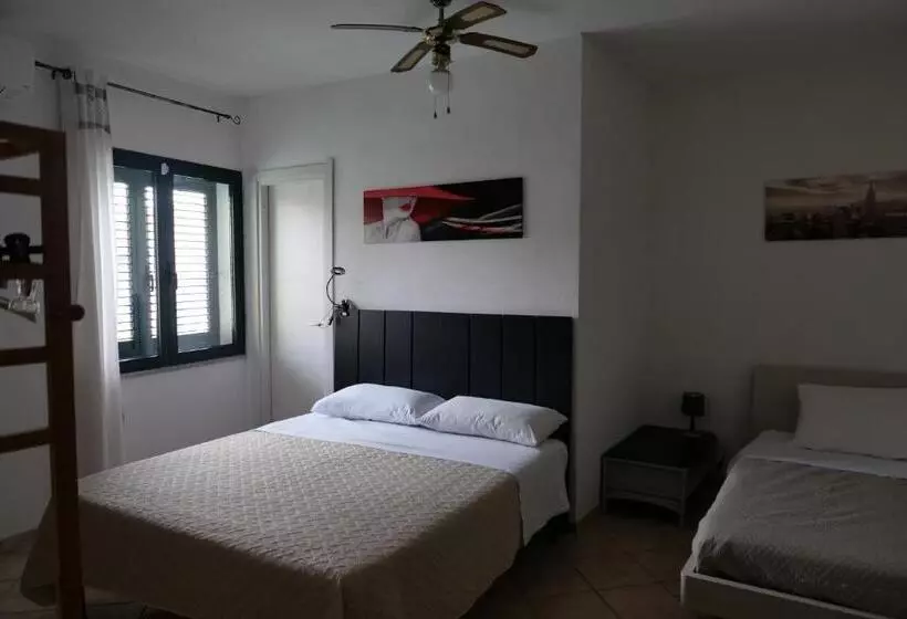 Aamiaismajoitus (B&B) Il Pepe Rosa