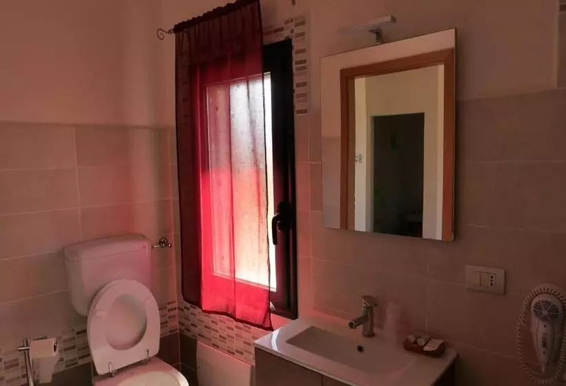 Aamiaismajoitus (B&B) Il Pepe Rosa