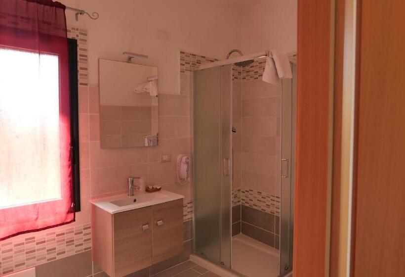 צימר Il Pepe Rosa