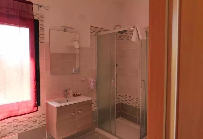 Aamiaismajoitus (B&B) Il Pepe Rosa