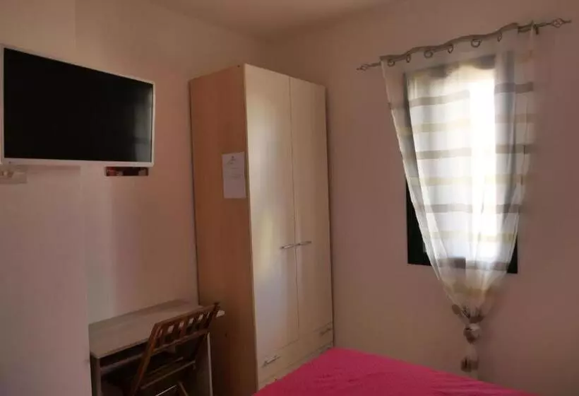 Aamiaismajoitus (B&B) Il Pepe Rosa
