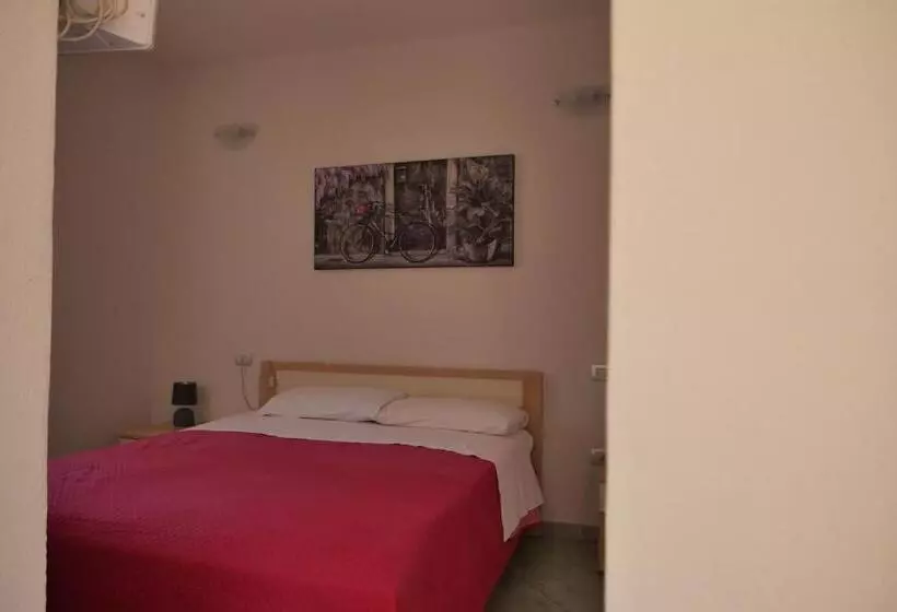 Aamiaismajoitus (B&B) Il Pepe Rosa