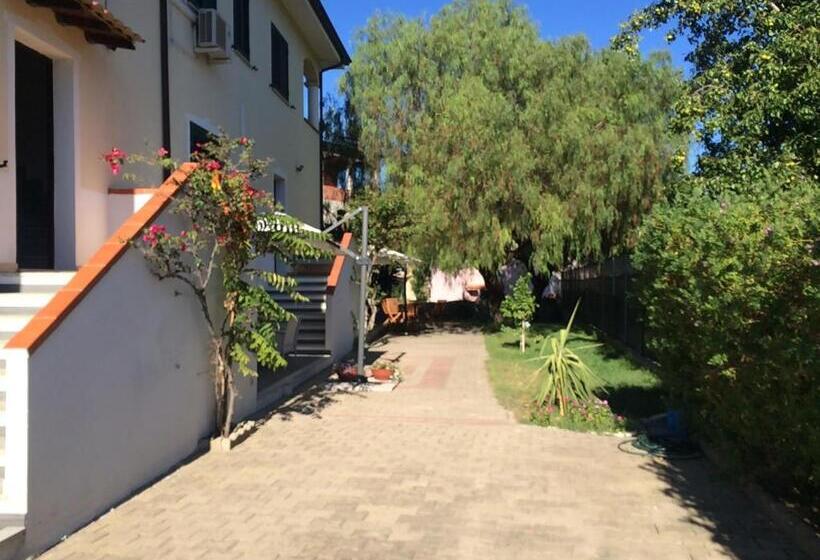 צימר Il Pepe Rosa