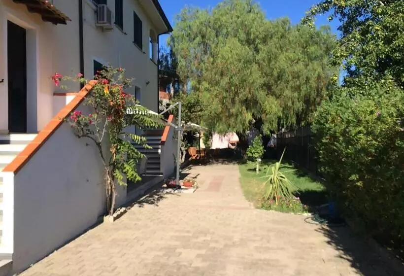 Aamiaismajoitus (B&B) Il Pepe Rosa