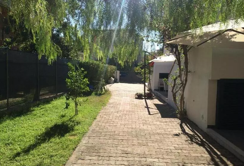 Aamiaismajoitus (B&B) Il Pepe Rosa