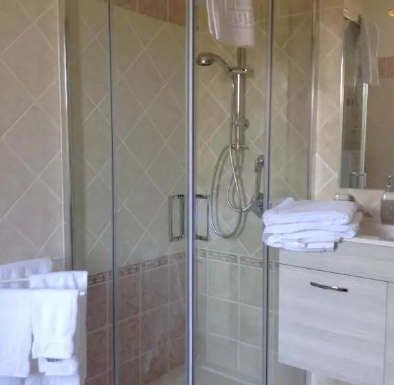 Aamiaismajoitus (B&B) Il Pepe Rosa