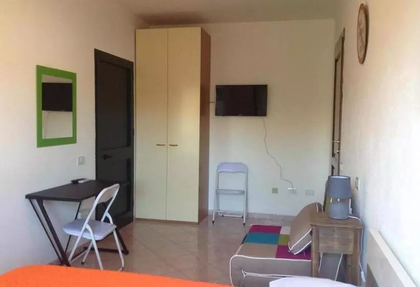 Aamiaismajoitus (B&B) Il Pepe Rosa