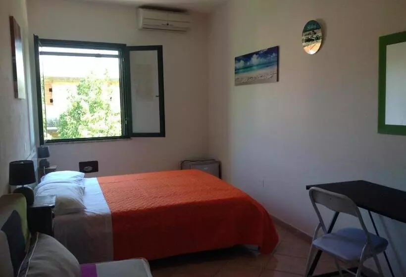 Aamiaismajoitus (B&B) Il Pepe Rosa
