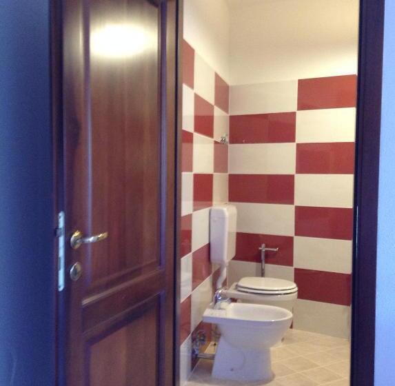 צימר Il Pepe Rosa