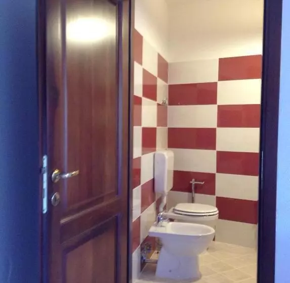 Aamiaismajoitus (B&B) Il Pepe Rosa