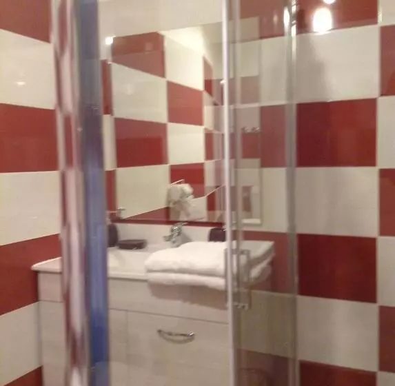 Aamiaismajoitus (B&B) Il Pepe Rosa