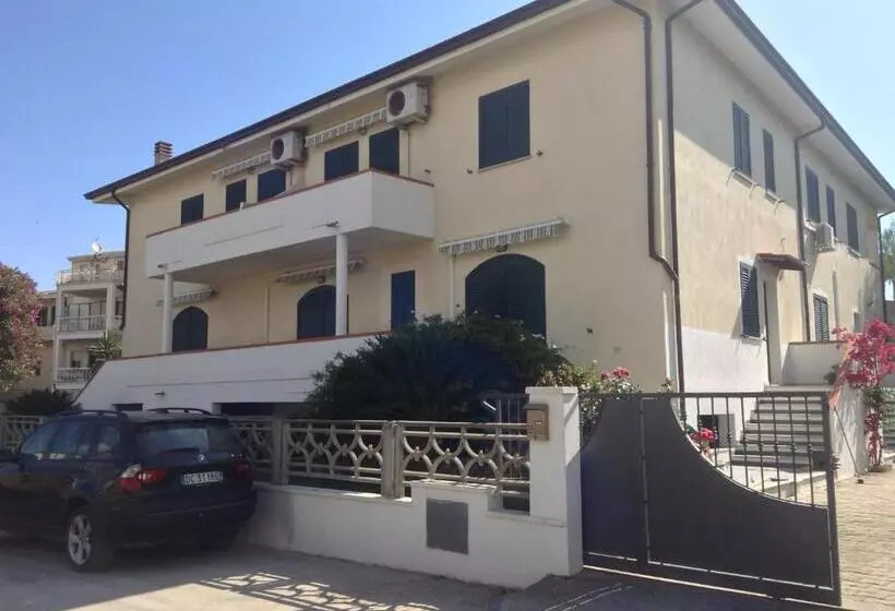 Aamiaismajoitus (B&B) Il Pepe Rosa