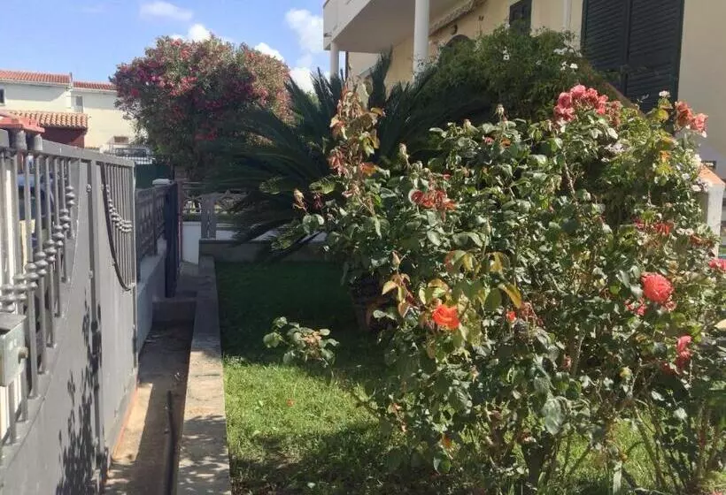 Aamiaismajoitus (B&B) Il Pepe Rosa