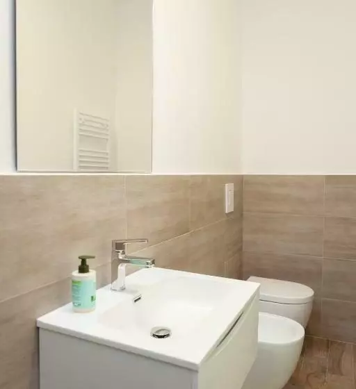 تختخواب و صبحانه Il Verde Pino