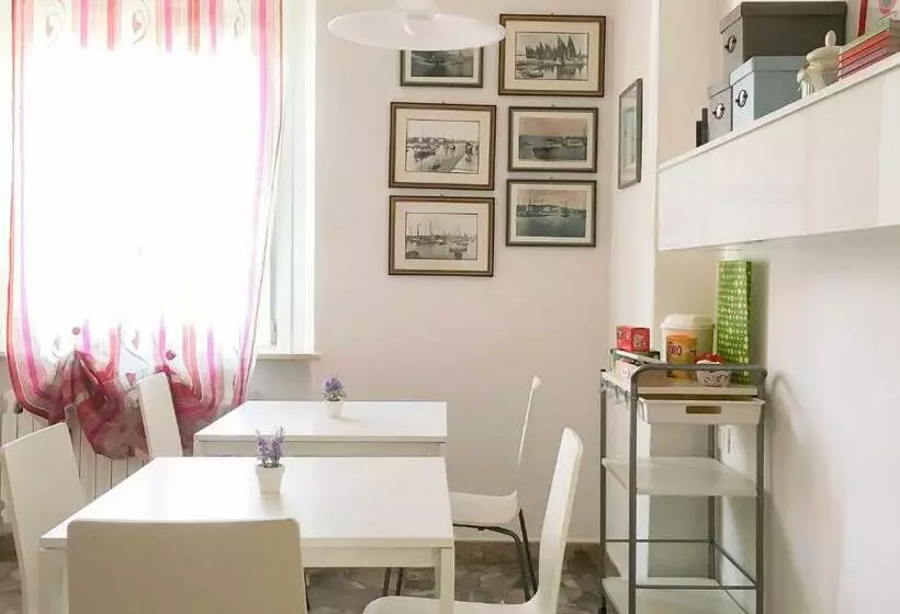 تختخواب و صبحانه Il Verde Pino