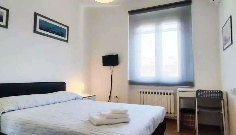 تختخواب و صبحانه Il Verde Pino