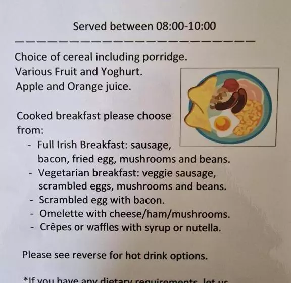 Greenside B&b