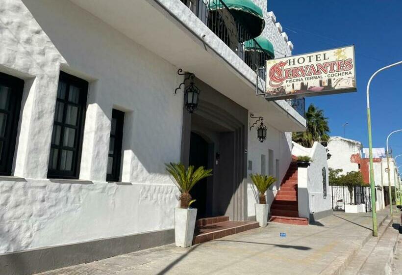 酒店 Cervantes