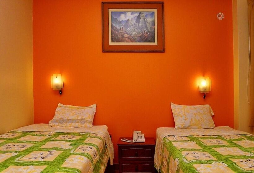 בית מלון כפרי Costa Norte