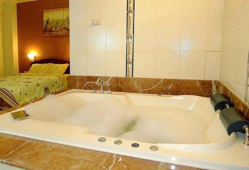 בית מלון כפרי Costa Norte