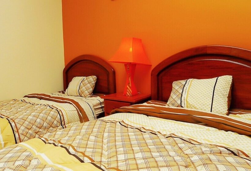 בית מלון כפרי Costa Norte