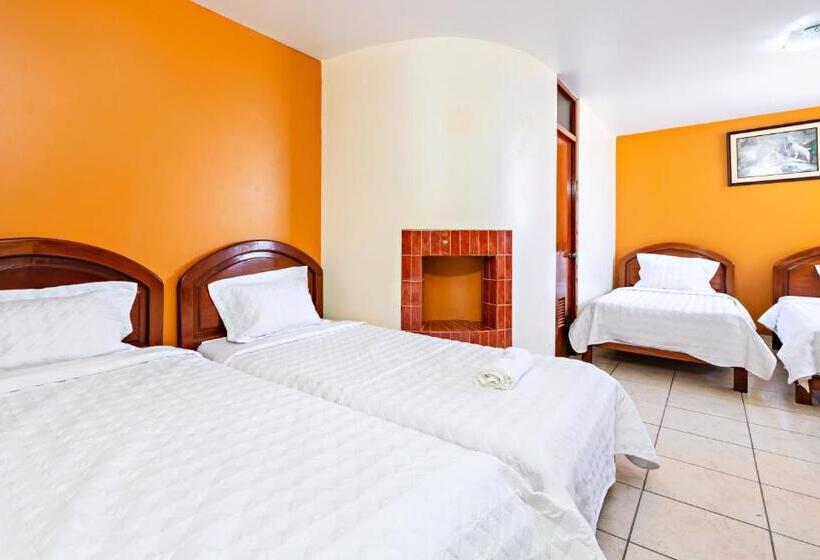 בית מלון כפרי Costa Norte